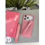 Стильний чохол Rhode Ribbon Pink для iPhone 17 Pro Max